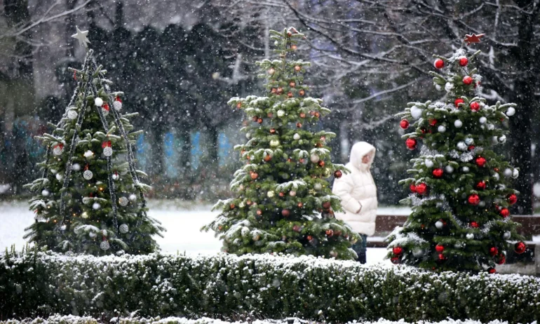 София посреща Новата година с концерт и светлинно шоу - Tribune.bg