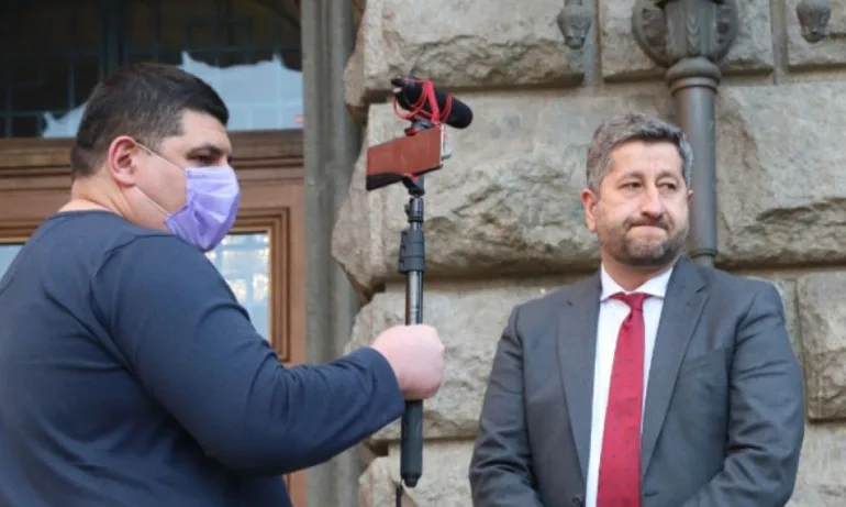 Христо Иванов и Ивайло Мирчев с видео атака срещу Турски поток - Tribune.bg