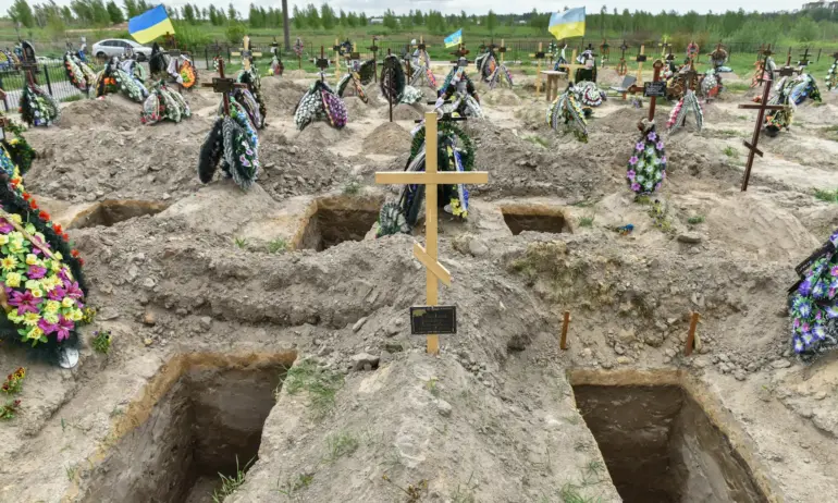 Клането в Буча: Една година отричане на Кремъл - Tribune.bg