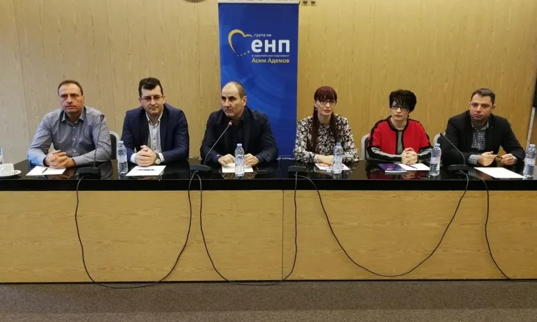 Цветанов: Евровотът е важен, за да успеем да реализираме политиките на българското правителство - Tribune.bg