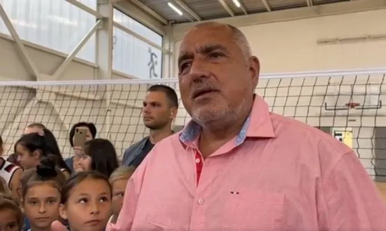 Борисов: За Бойко Рашков вярата няма значение - Tribune.bg