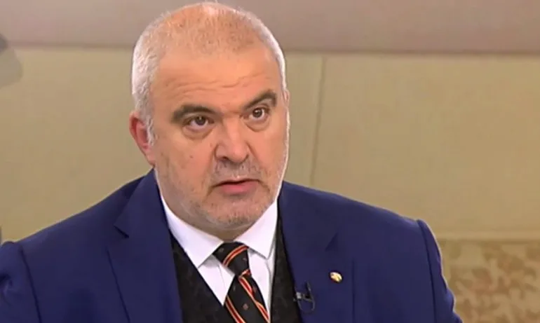 Манев за ветото на Радев: Тези мотиви най-вероятно са писани от човек, който оказва влияние в структури - Tribune.bg