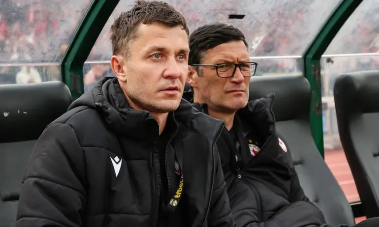 ЦСКА официално се раздели със Саша Илич - Tribune.bg