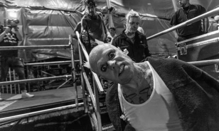 Фронтменът на The Prodigy се е самоубил - Tribune.bg