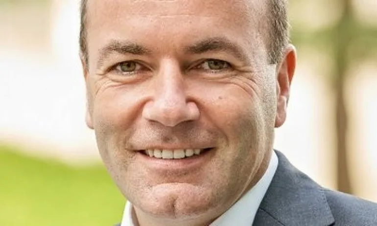 ГЕРБ подкрепи кандидатурата на Манфред Вебер за председател на ЕК - Tribune.bg