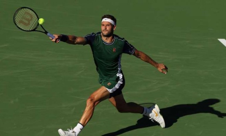 Разкриха кога Григор Димитров ще започне участието си на Индиън Уелс - Tribune.bg
