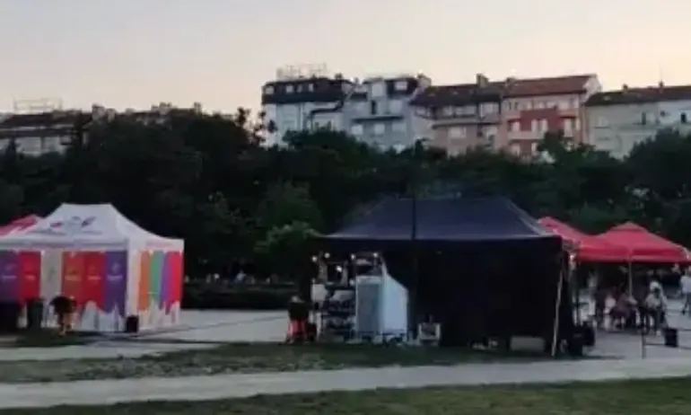 Боршош към Терзиев: Спрете чалгата в центъра на София! - Tribune.bg