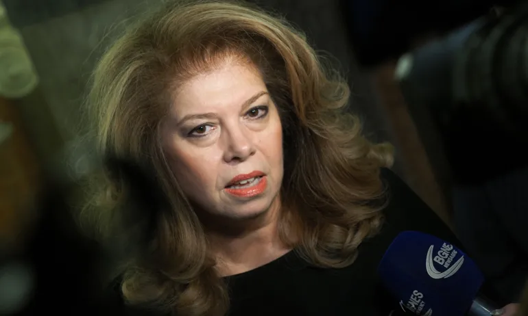 Йотова: Консултации преди избирането на председател на НС е екзотична идея - Tribune.bg