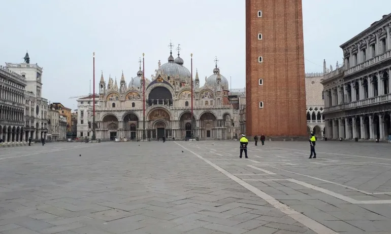 Италия отпуска 25 млрд. евро за борба с коронавируса - Tribune.bg