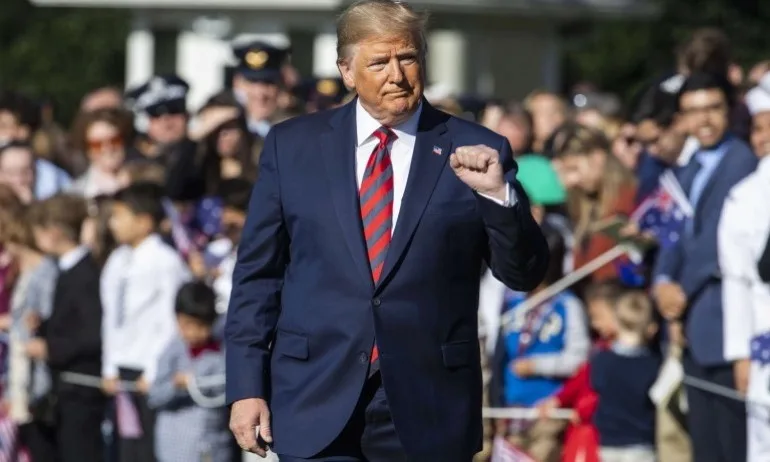 Започва разследване за импийчмънт на Доналд Тръмп - Tribune.bg