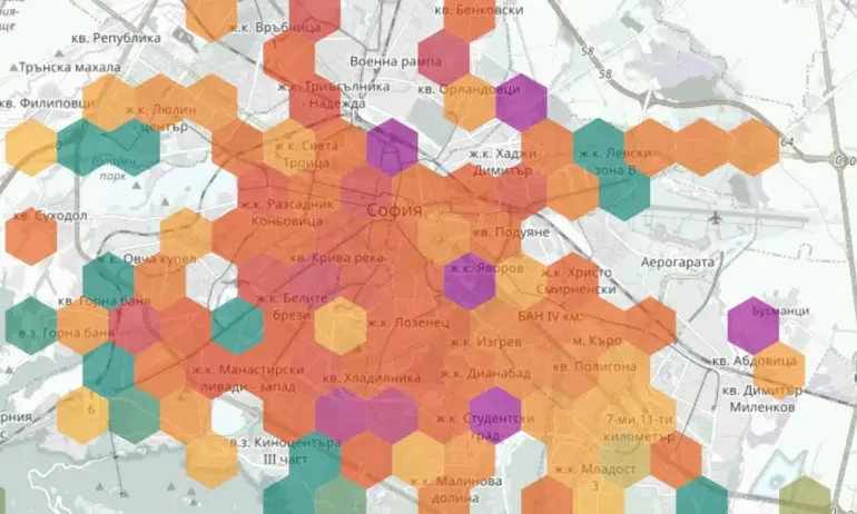 Заради мръсния въздух: Екипът на Терзиев призова да не се стои дълго на открито - Tribune.bg