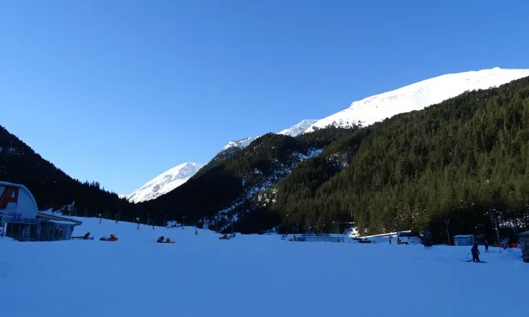 Скиор пострада при инцидент в местността Бодрост над Благоевград - Tribune.bg