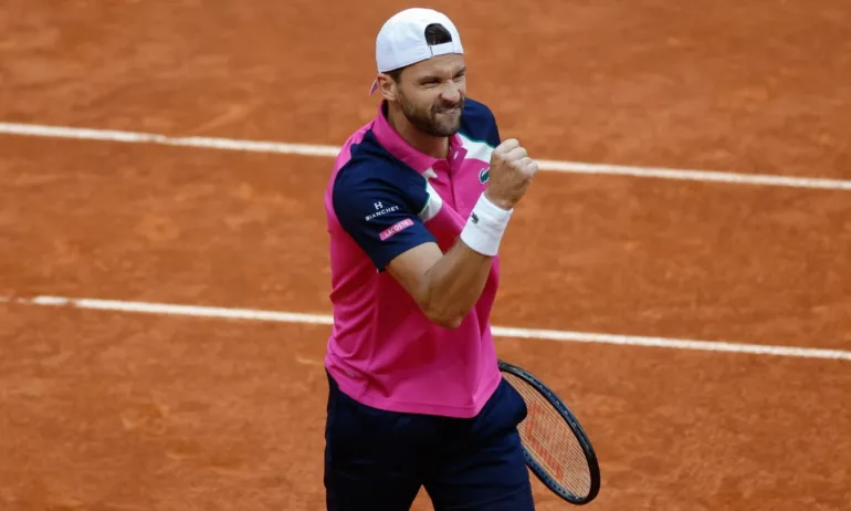 Ще постигне ли Гришо трета победа на Уимбълдън? - Tribune.bg