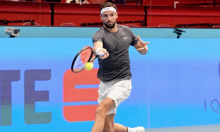 Успешен старт за Гришо във Виена, благодари на феновете - Tribune.bg