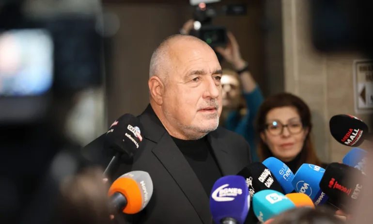 Алфа Рисърч: Бойко Борисов е с най-голямо доверие сред лидерите на партии - Tribune.bg