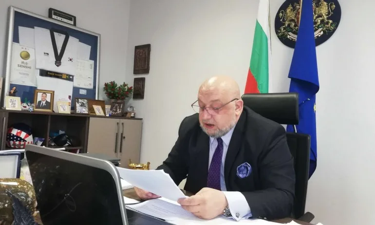 Министър Кралев: Спортният сектор в Европа се нуждае от план за действие за справяне с последиците от пандемията - Tribune.bg