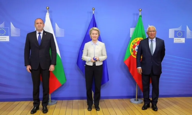 Радев в Брюксел: Обсъжда възможност за ускоряване на македонската интеграция - Tribune.bg