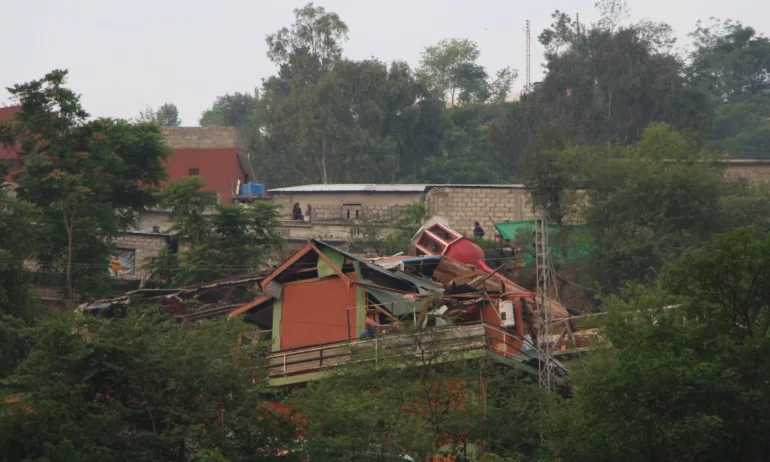 Индия изстреля ракети по пакистанска територия, което доведе до значително