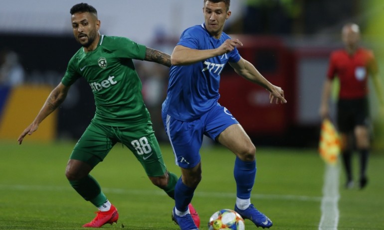 Интернасионал поиска Вандерсон от Лудогорец - Tribune.bg