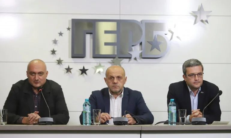 ГЕРБ: Не сме част от компроматна война - Tribune.bg