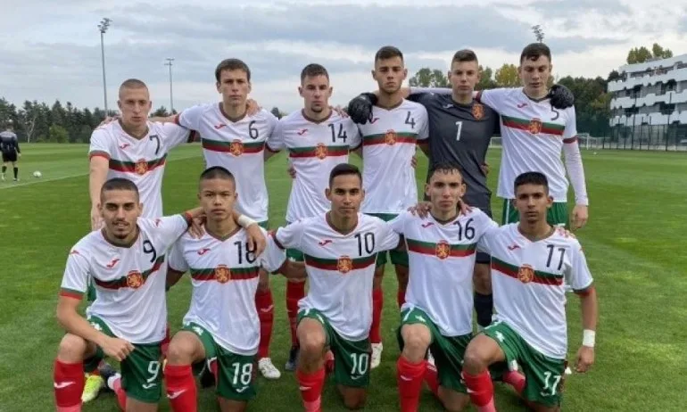България U17 с впечатляваща победа над Кипър - Tribune.bg