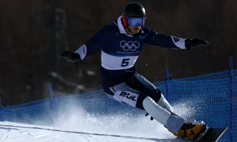 Тервел Замфиров донесе бронз на България от Зимни игри - Tribune.bg