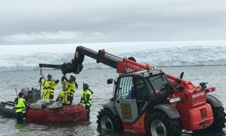 Заради карантина: Екстремна ситуация за българските полярници в Антарктида - Tribune.bg