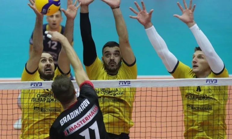 Хебър срещу Нефтохимик на финал за Купата на България - Tribune.bg