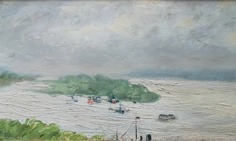 Летни акценти в арт галерия Нюанс - Tribune.bg