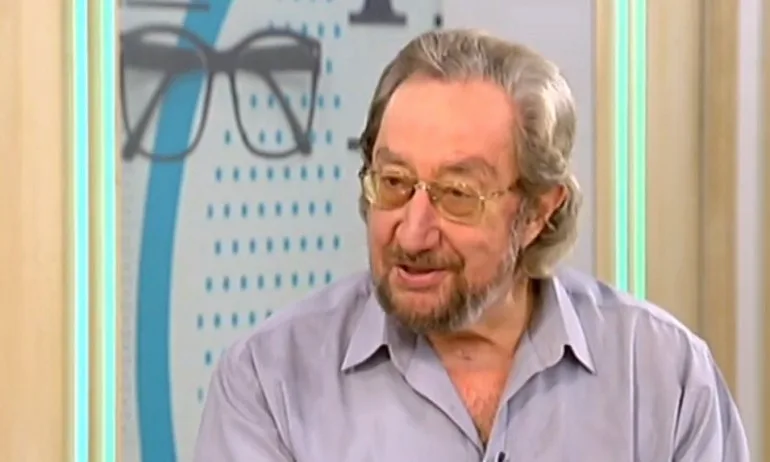 Юлий Павлов: Десните избиратели няма да изберат Мая Манолова - Tribune.bg