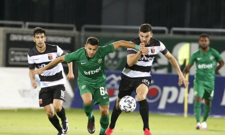 Националният отбор на Канада иска талант на Лудогорец - Tribune.bg