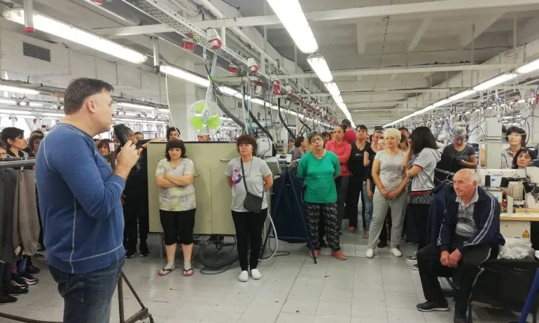 Мирослав Петров: Плевен трябва да излезе от застоя и изолацията - Tribune.bg