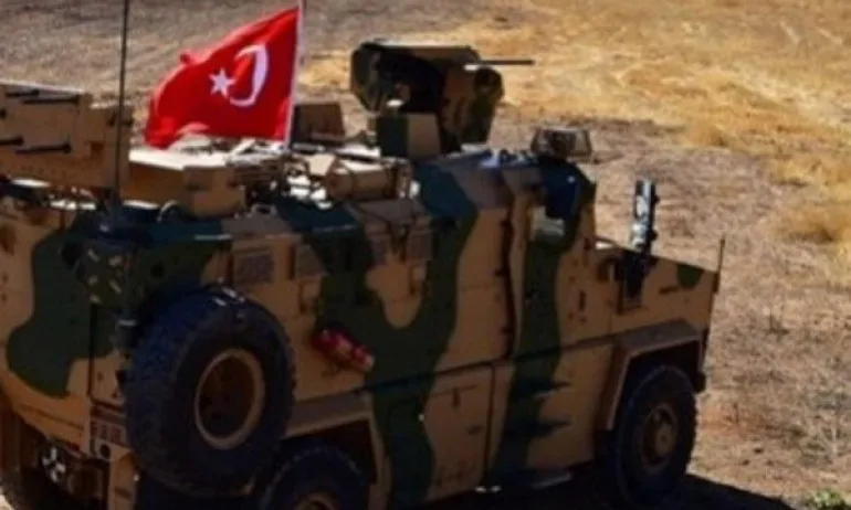 Турция свали трети сирийски военен самолет - Tribune.bg