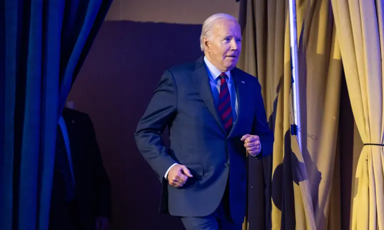 Джо Байдън заподозря, че чичо му е изяден от канибали в Папуа Нова Гвинея. Премиерът на страната се обиди - Tribune.bg