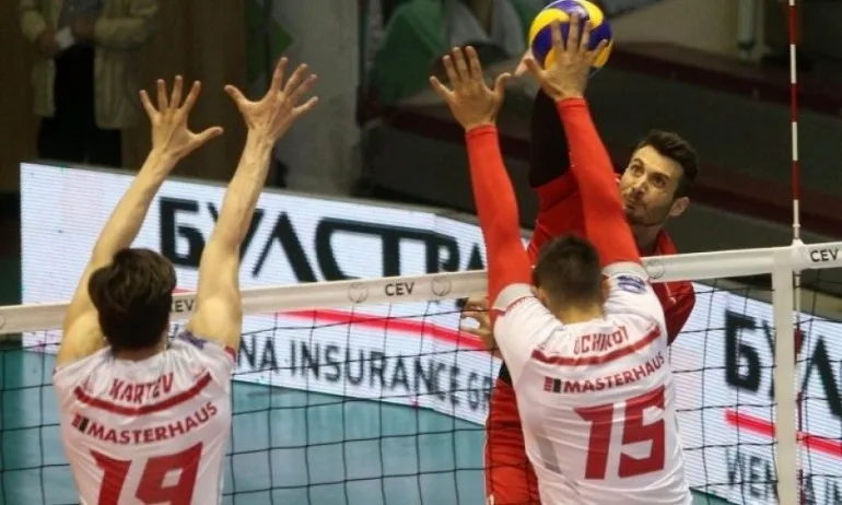 Нефтохимик тръгна с драматична победа над ЦСКА в полуфиналите - Tribune.bg