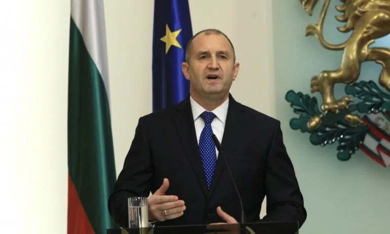 Радев с първа реакция ден по-късно: Прокуратурата ме атакува - Tribune.bg