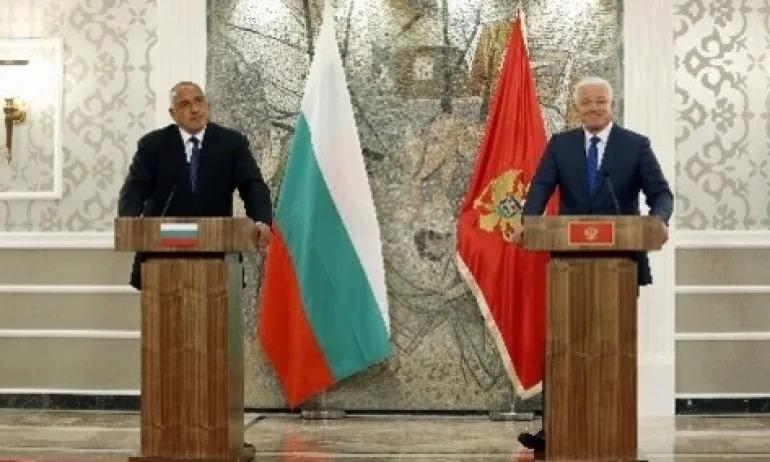 Борисов в Подгорица: Балканите могат да станат мощна икономическа зона - Tribune.bg