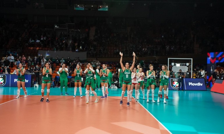 Волейболните националки имат нов треньор - Tribune.bg