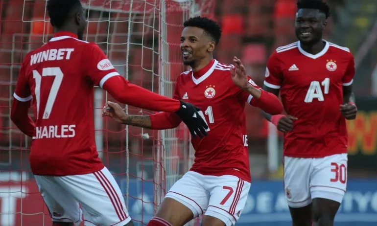 ЦСКА с минимална победа над Етър, върна си второто място - Tribune.bg