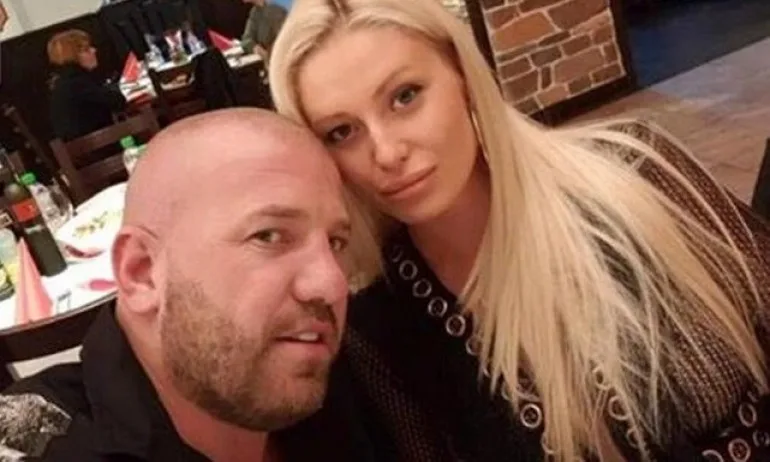 Ловеца на мигранти Динко стана татко (СНИМКА) - Tribune.bg