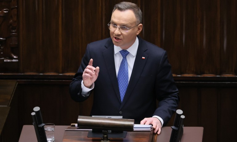 Полският президент: Използването на химическо оръжие може да предизвика намеса на НАТО - Tribune.bg
