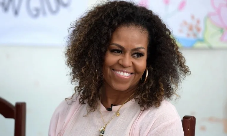 Бившата първа дама на САЩ Мишел Обама ще е гост звезда в тв сериал - Tribune.bg