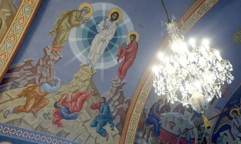 Отбелязваме Преображение Господне – един от най-светлите празници - Tribune.bg