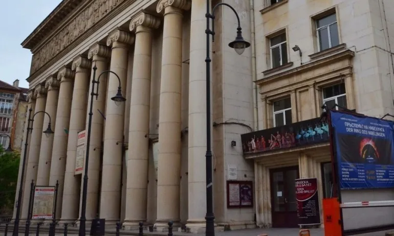 Софийската опера отмени всички спектакли до 8 ноември - Tribune.bg