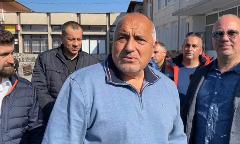 Борисов: Виждат, че си отиват и се чудят какво да измислят (ВИДЕО) - Tribune.bg