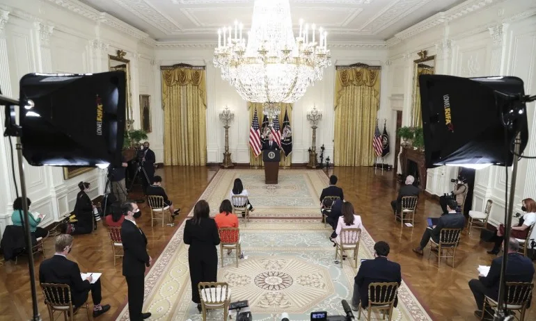 Веселин Желев: Срещата на Байдън с евролидерите е връщане към приятелския тон - Tribune.bg