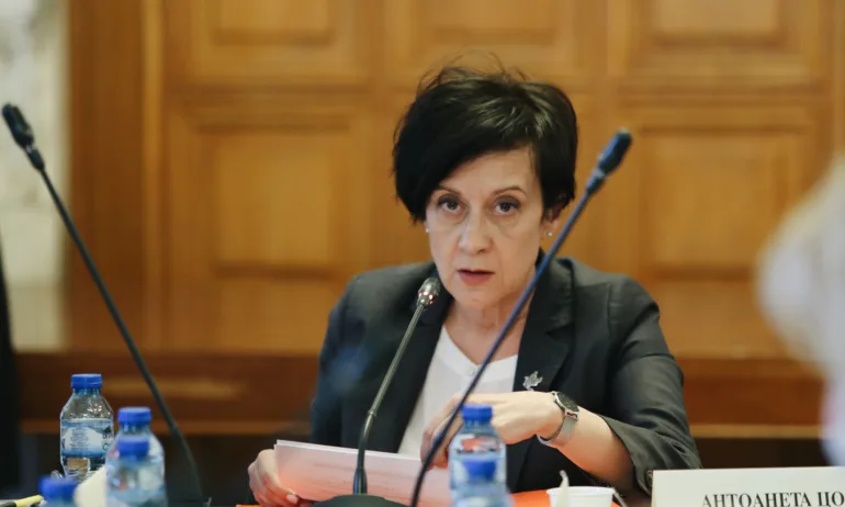 Антоанета Цонева уверена - демократичната общност очаква предизборна коалиция на ДБ и ПП - Tribune.bg