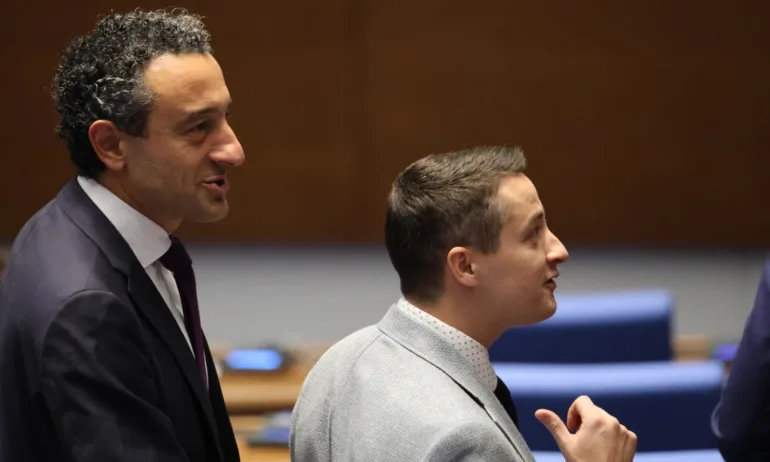 И Лорер разочарован: Заради прибързано решение на Василев, се създава напрежение около листите на ПП-ДБ - Tribune.bg