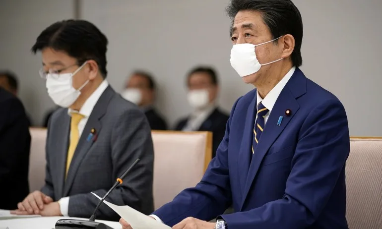 Извънредно положение в Токио и още 6 префектури - Tribune.bg