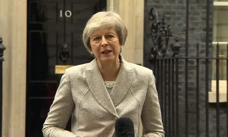 Мей: Със сигурност ще гласуваме сделката за Брекзит - Tribune.bg